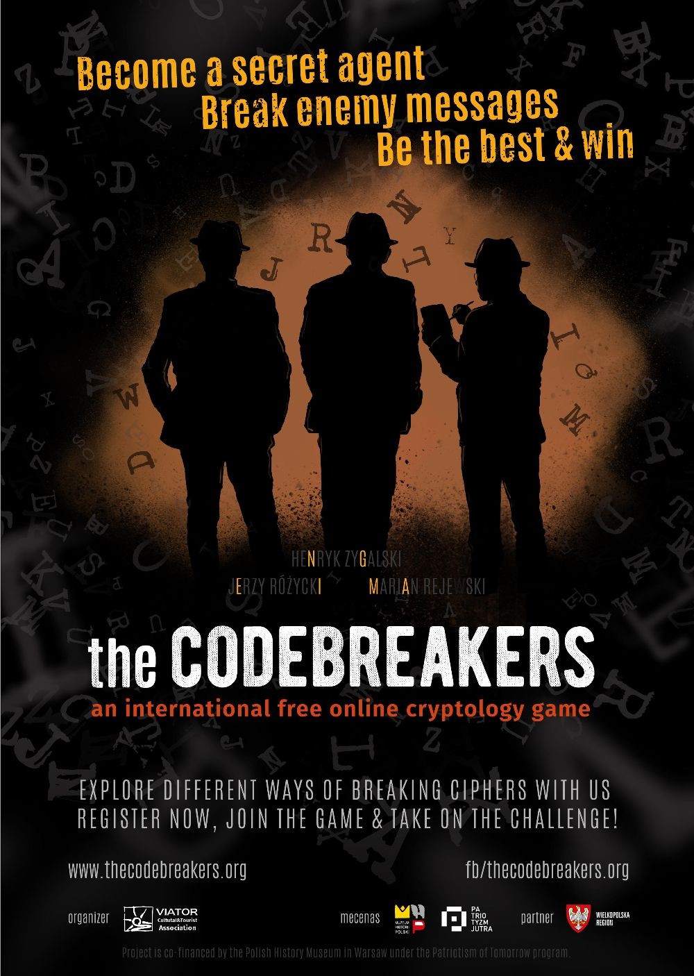 theCODEBREAKERS